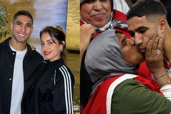 شوک به همسر حکیمی: اموال اشرف به نام مادرش است/ ۸.۵ میلیون دلار پرید