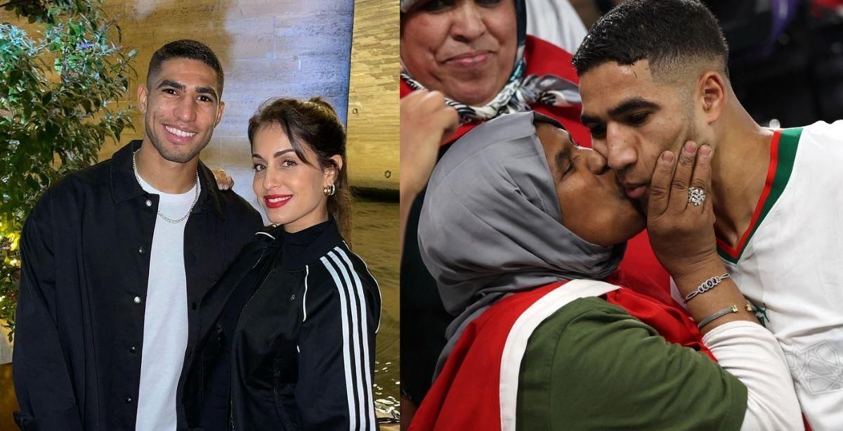 شوک به همسر حکیمی: اموال اشرف به نام مادرش است/ ۸.۵ میلیون دلار پرید