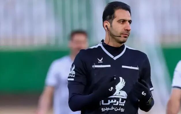 شکایت باشگاه خیبر از داور بازی با استقلال