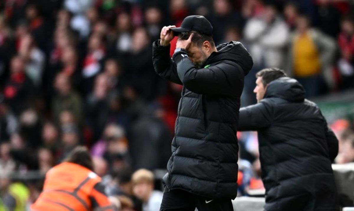 هفته نحس لیورپول با 68 شوت به دروازه!