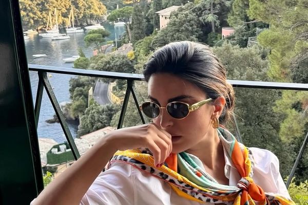 دکوراسیون شیک خانه همسر سابق پژمان جمشیدی/ عکس 