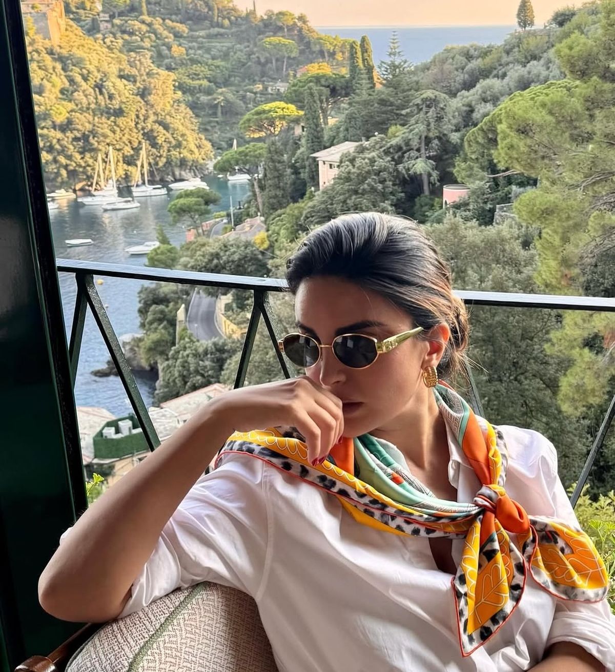 دکوراسیون شیک خانه همسر سابق پژمان جمشیدی/ عکس 