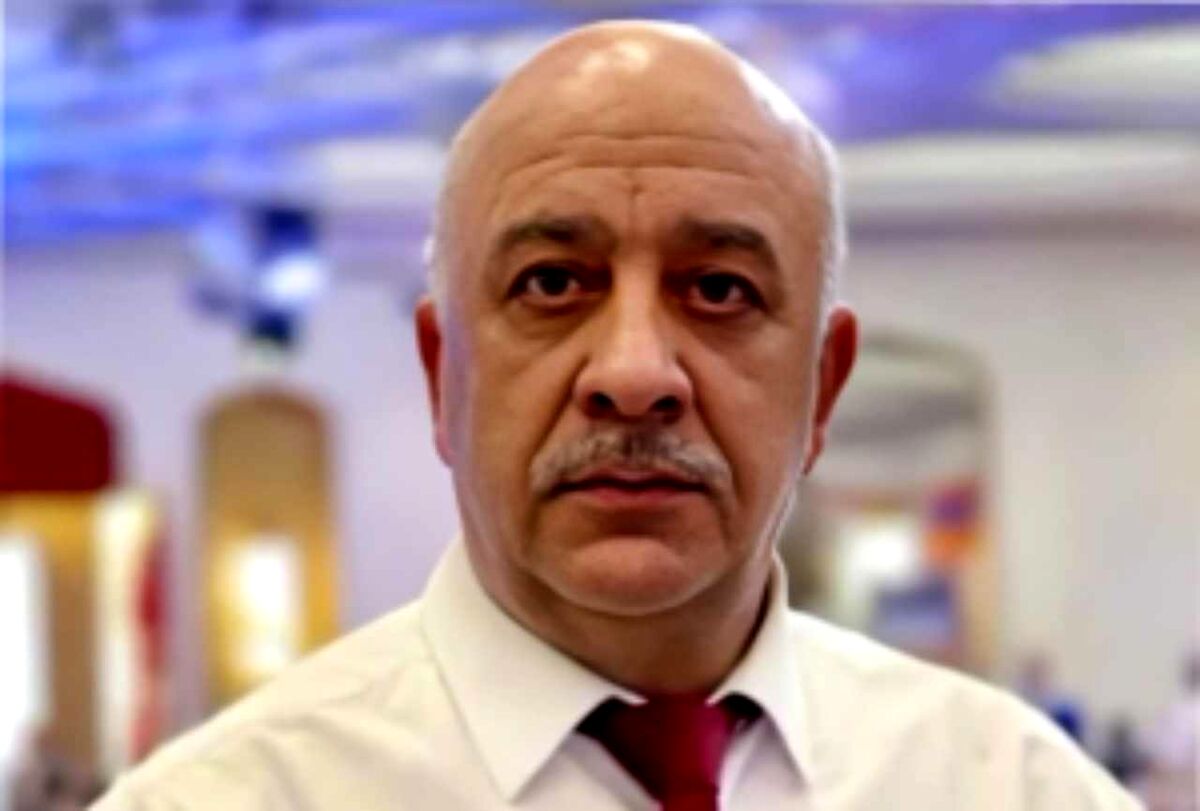 یدالله پیرهادی؛ امیدوارم دخترم، مبینا نعمت زاده همیشه موفق و قهرمان باشد