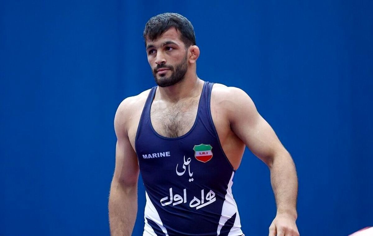 خوش به حال حسن یزدانی با غیبت بزرگان کشتی جهان در وزن ۸۶ کیلوگرم
