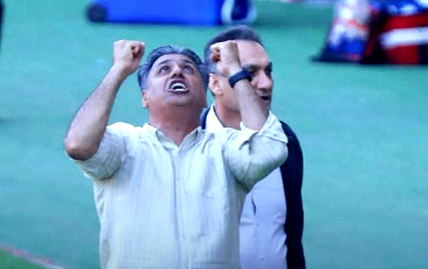 جدول لیگ در پایان مسابقات امروز