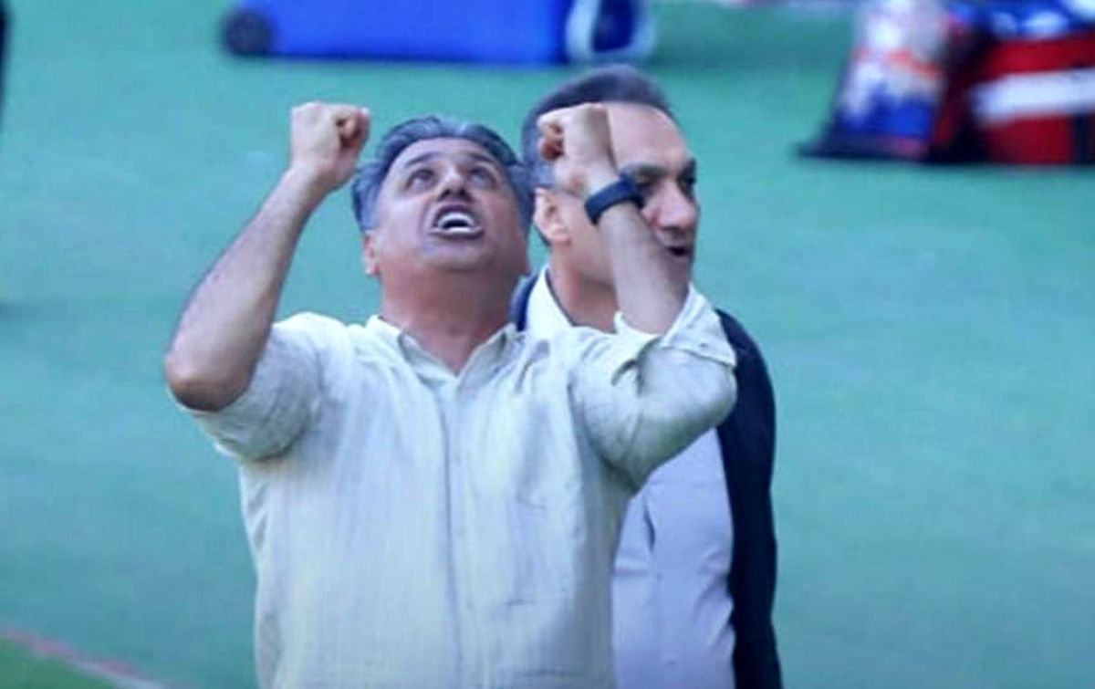 جدول لیگ در پایان مسابقات امروز