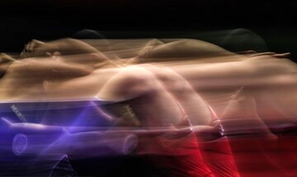 حریفان روس کشتی گیران ایران مشخص شدند

