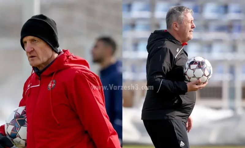 فوری: فسخ قطعی مربیان تراکتور!