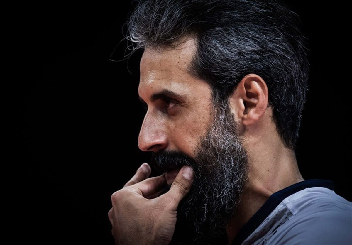 معروف گفت المپیک نمی‌رویم، کنسل شد!