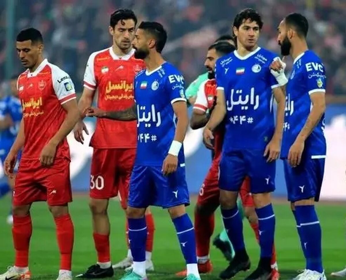 گزارشگر دربی انتخاب شد