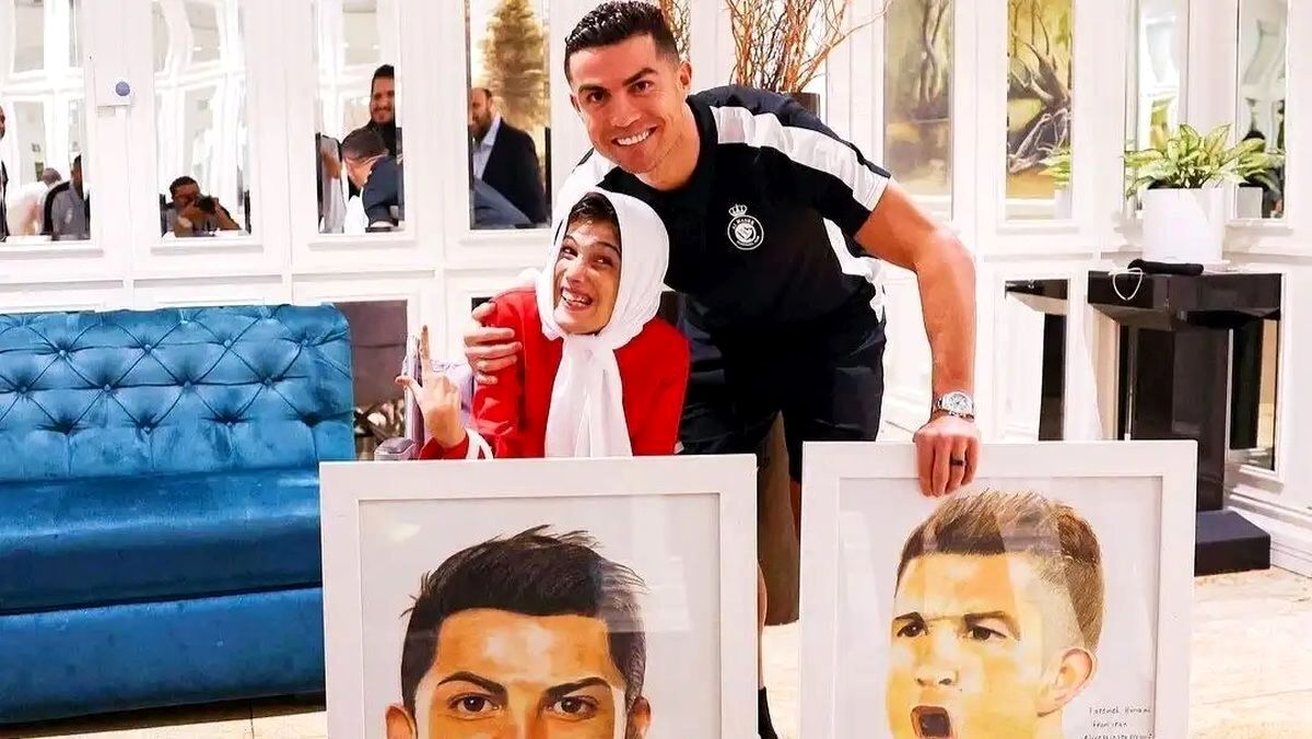پای سفارت ایران به شایعه جنجالی رونالدو باز شد