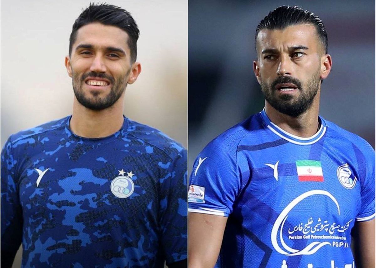 حل‌وفصل اختلاف جنجالی حسینی و رضاییان در اردوی استقلال
