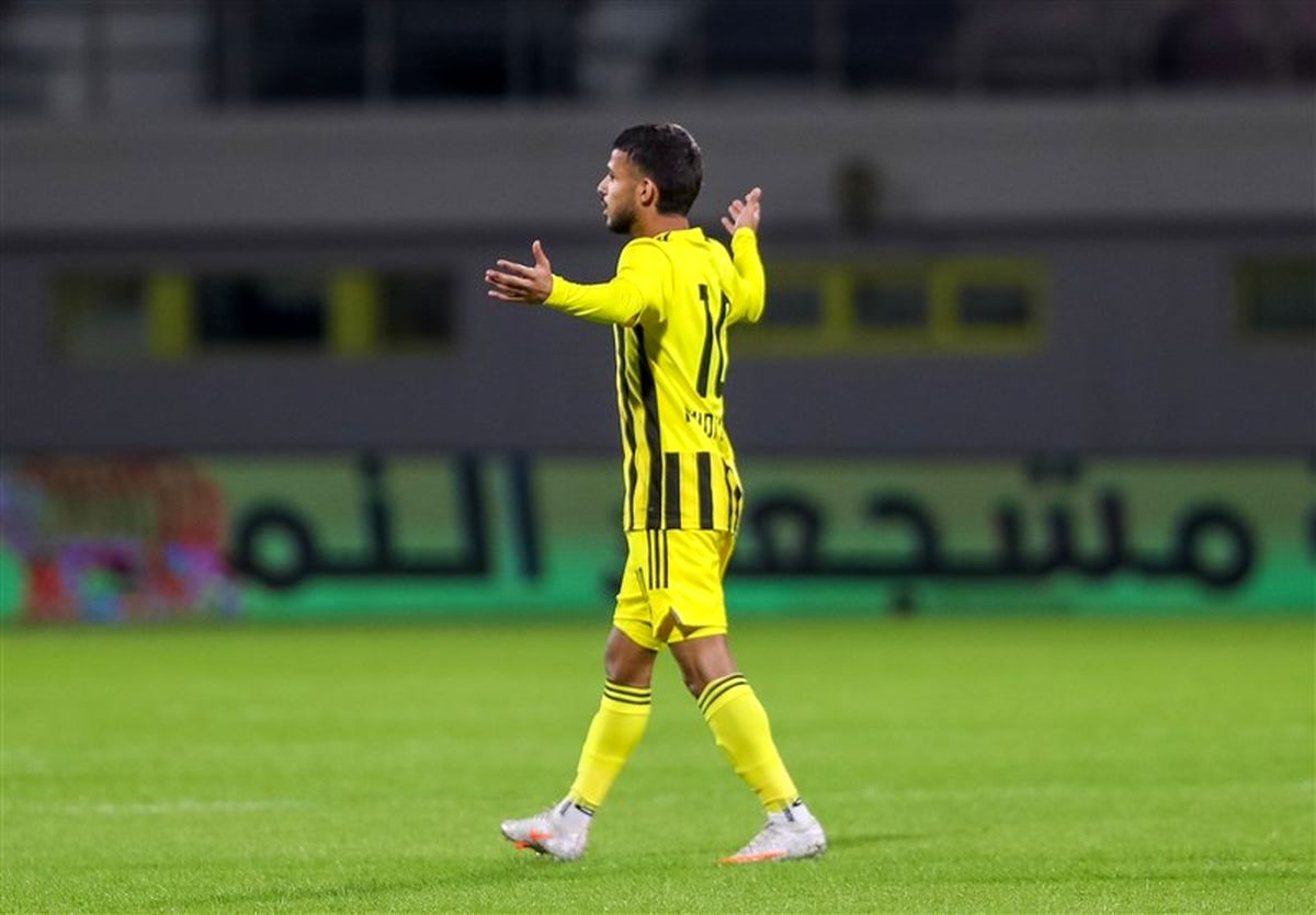 پیشنهاد باشگاه الاهلی به قایدی برای تمدید قرارداد
