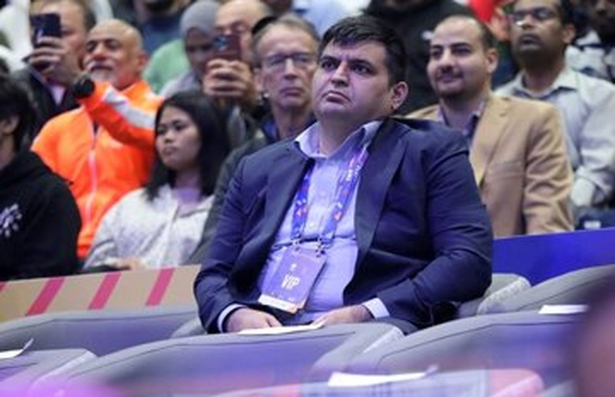 ورود حسین رضازاده به سپک‌تاکرا!