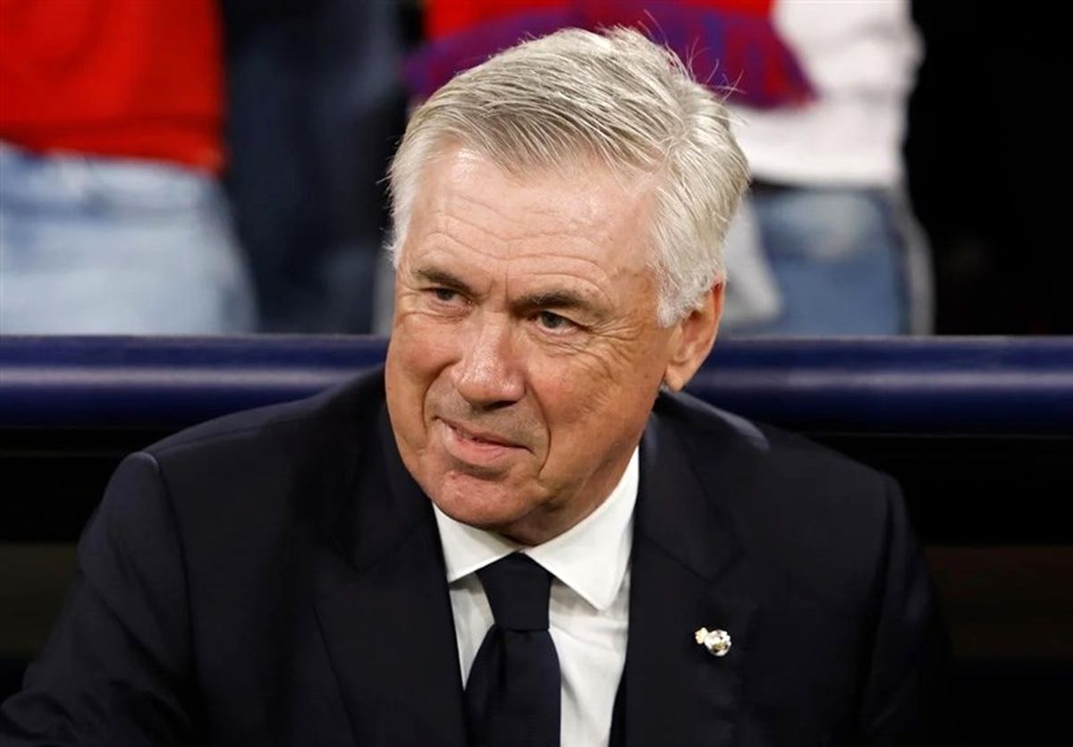 آنچلوتی: تعهد تیمی‌مان شگفت‌انگیز بود
