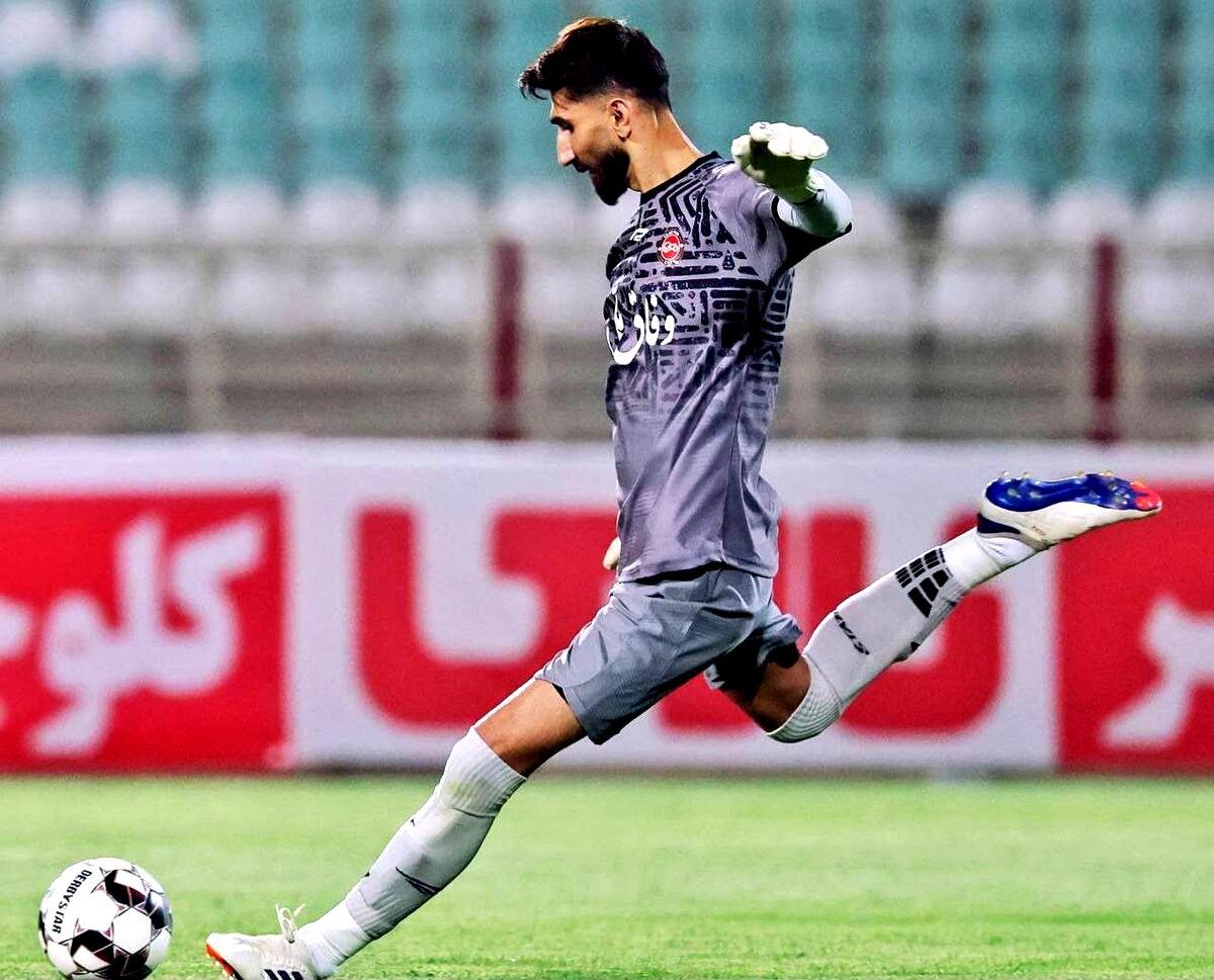 اتهام غیراخلاقی طرفداران تراکتور به بیرانوند

