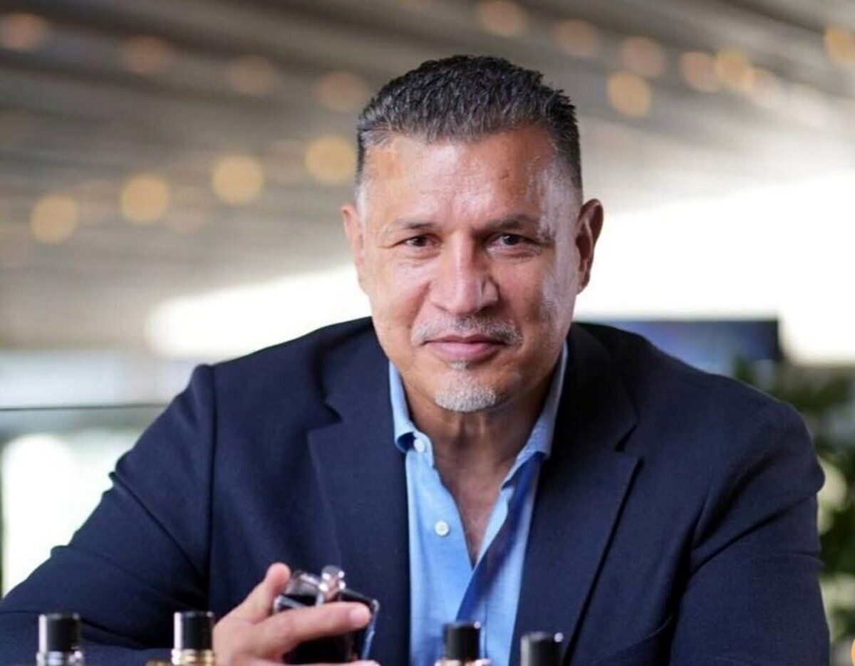 ببینید/ سنگ تمام عرب ها برای علی دایی