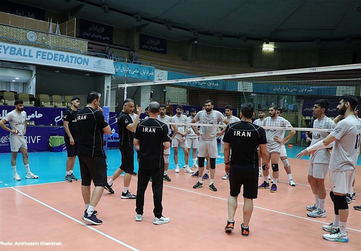 ایران بازی دوم را هم به برزیل واگذار کرد