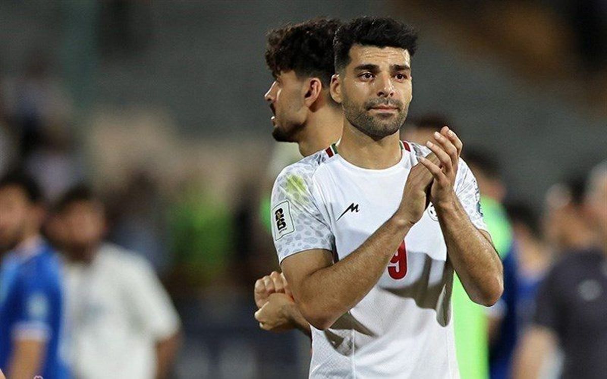 طارمی: می‌خواهم در اینتر هم گل بزنم و پاس گل بدهم