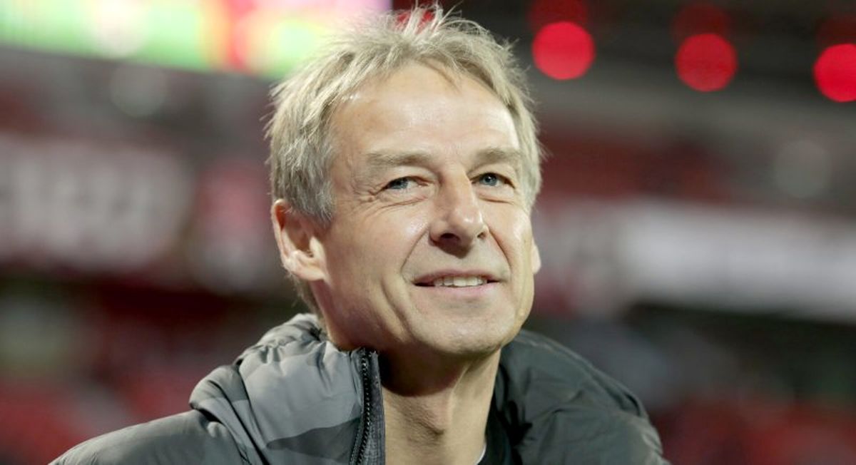 کلینزمن: قول قهرمانی نداده‌ام

