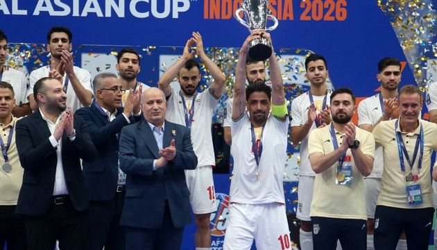 ایران جای آرژانتین را در رنکینگ فیفا گرفت