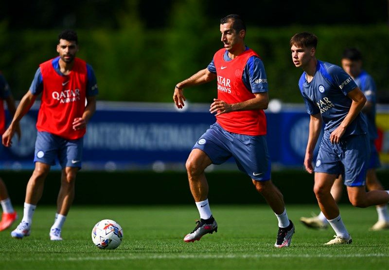  تمجید مخیتاریان از طارمی و ۲ بازیکن جدید دیگر اینتر 