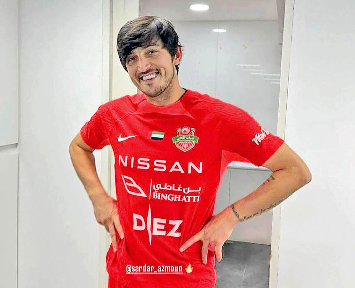 دایی که هیچ، طارمی هم نبودی!
