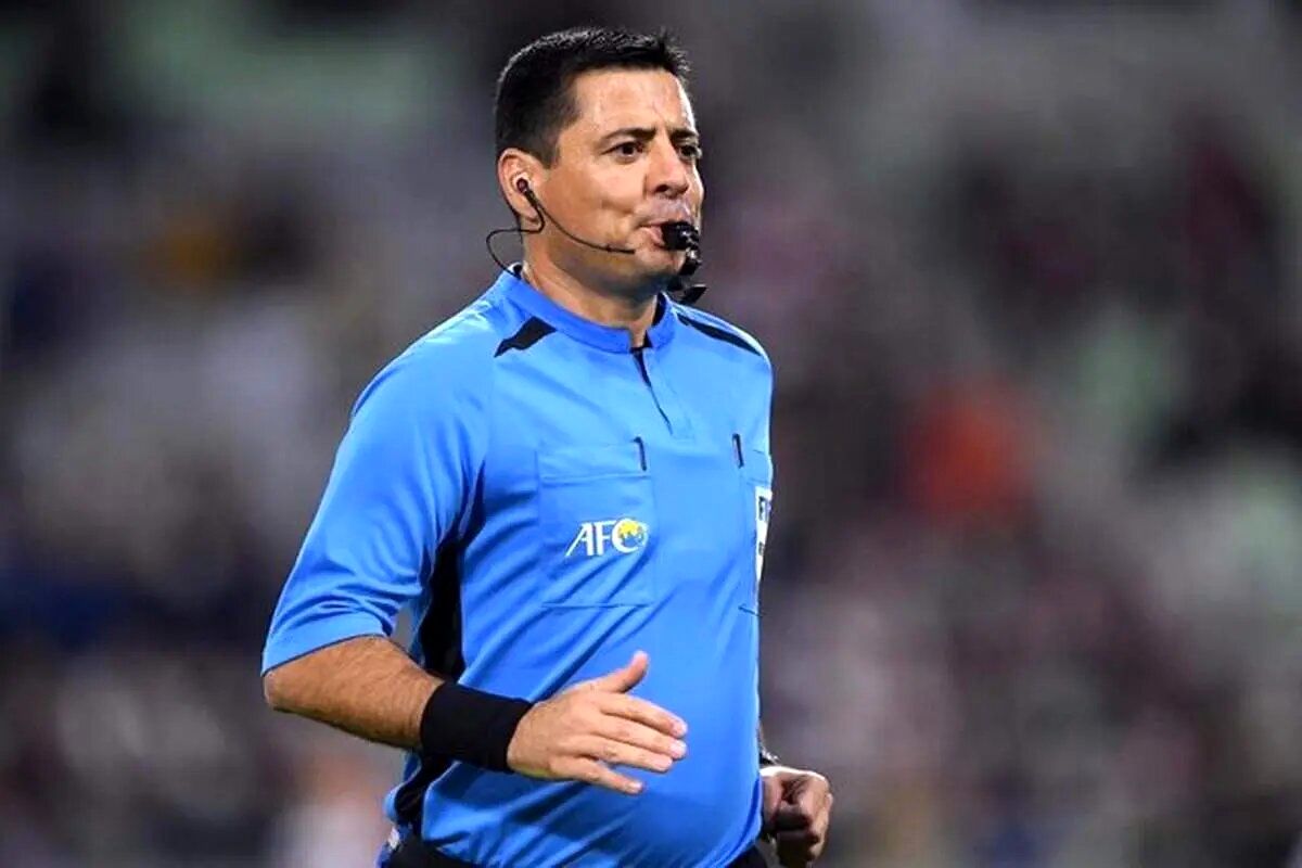  علیرضا فغانی داور دیدار حساس بایرن‌مونیخ شد