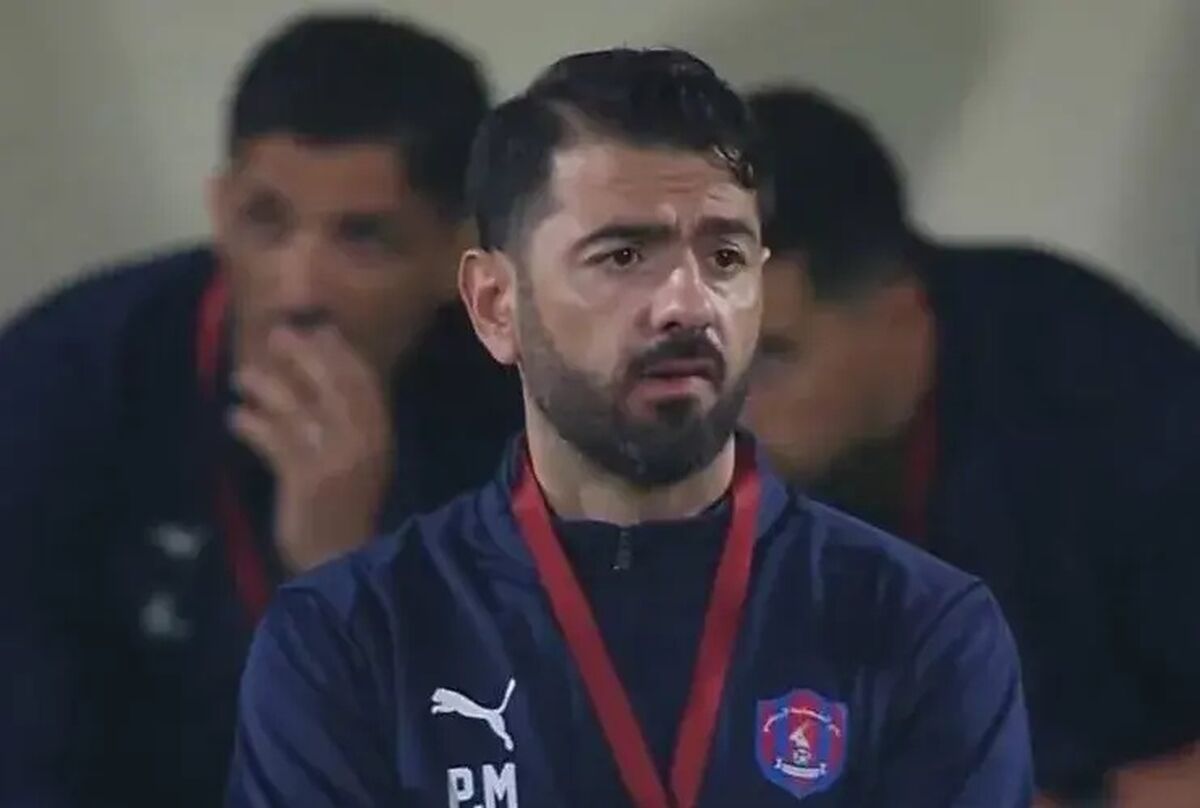 شاهکار بزرگ پژمان منتظری مقابل پاتریس کارترون!