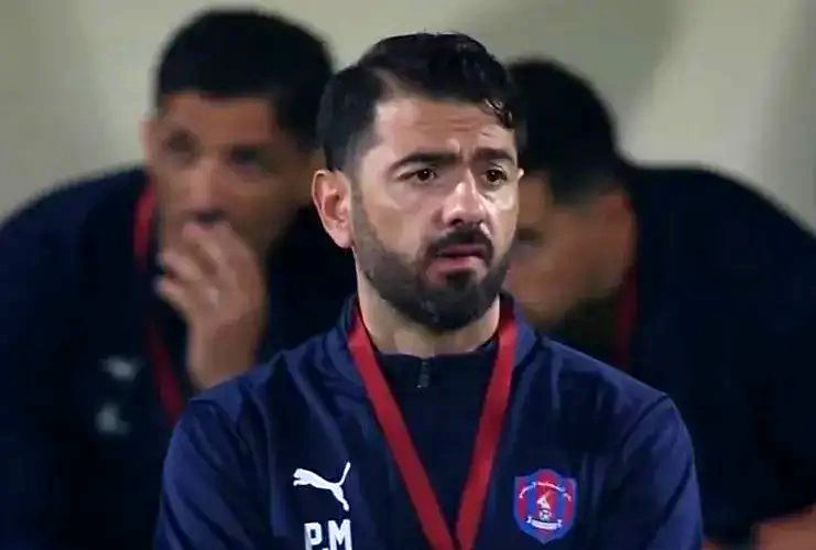 شاهکار بزرگ پژمان منتظری مقابل پاتریس کارترون!