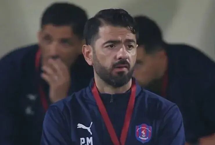 شاهکار بزرگ پژمان منتظری مقابل پاتریس کارترون!