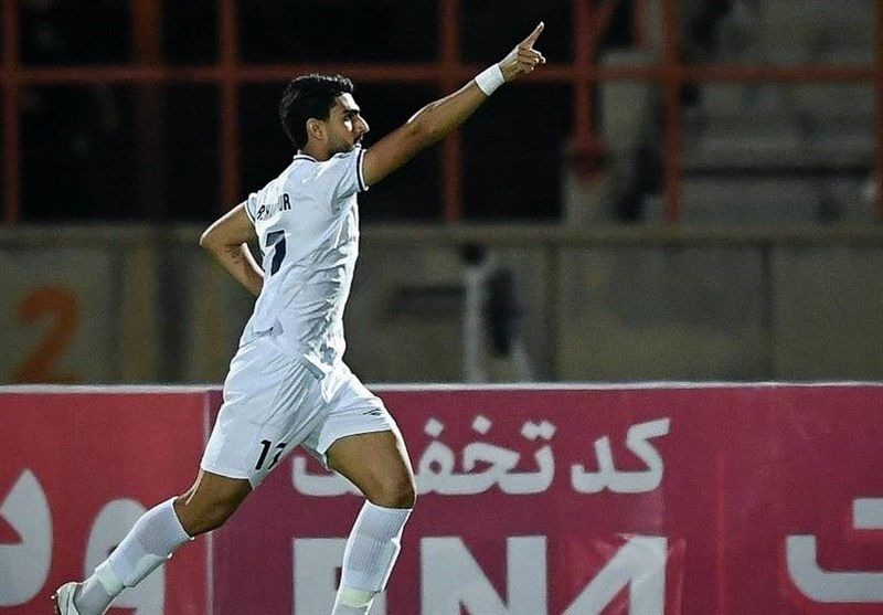 ادامه روند رو به رشد ملوانان با بردی خانگی مقابل چادرملو