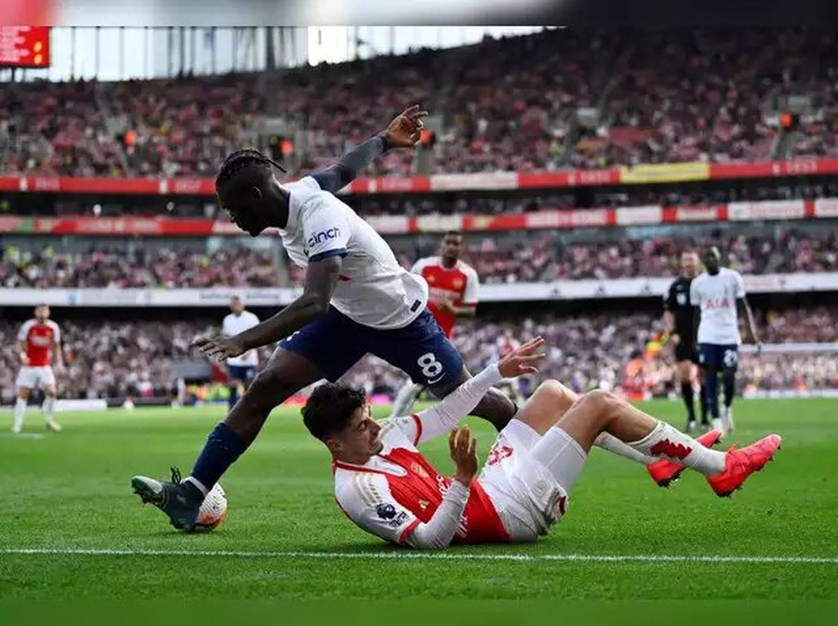 توپچی‌ها برنده داربی شمال لندن
