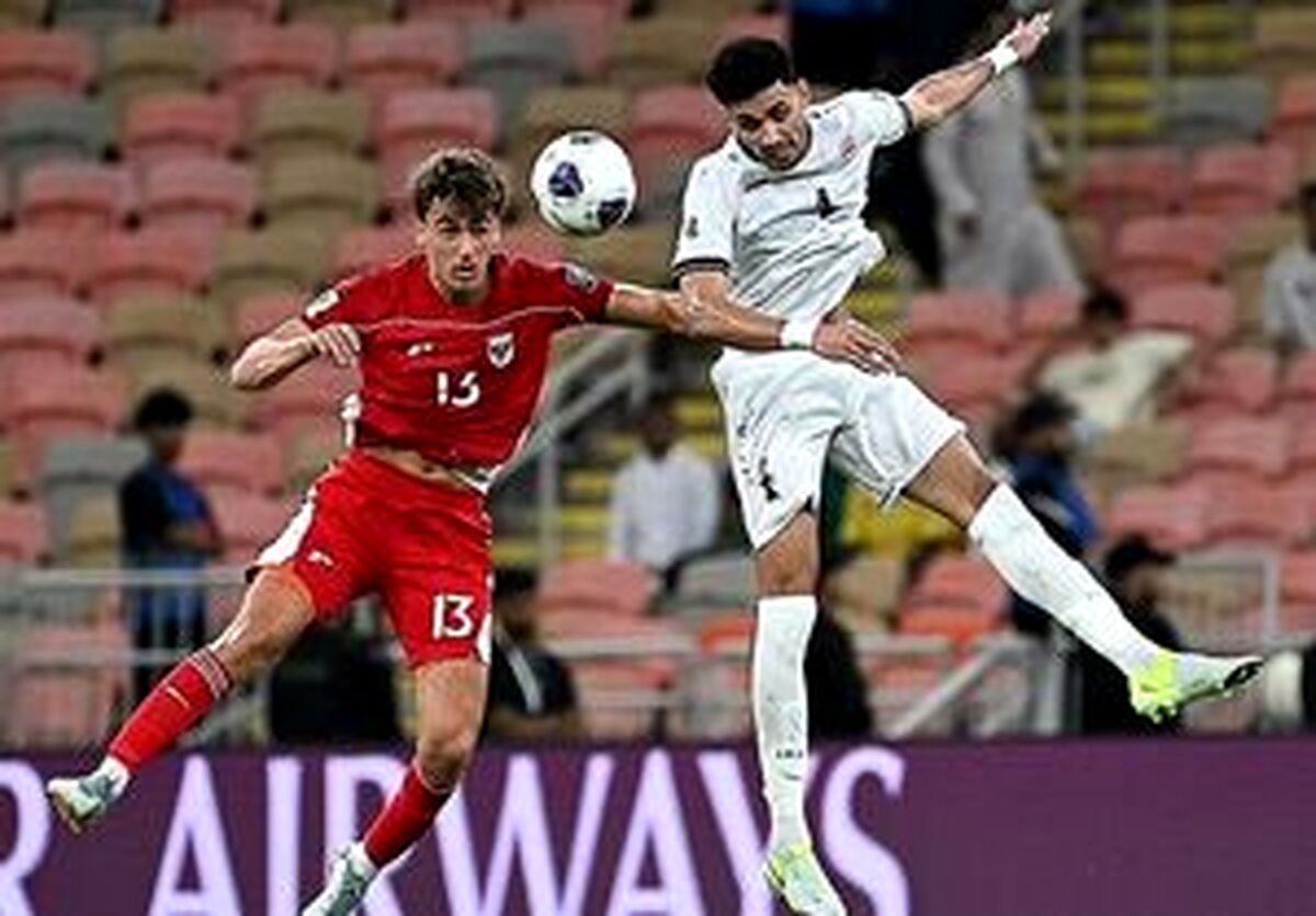برد عراق برابر اندونزی/ کار صعود به جام جهانی به بازی رو در رو با عربستان کشید