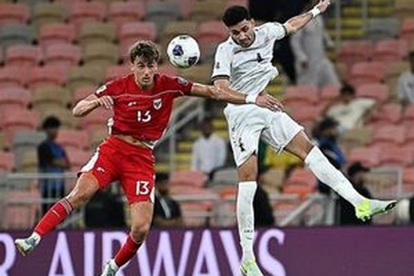 برد عراق برابر اندونزی/ کار صعود به جام جهانی به بازی رو در رو با عربستان کشید