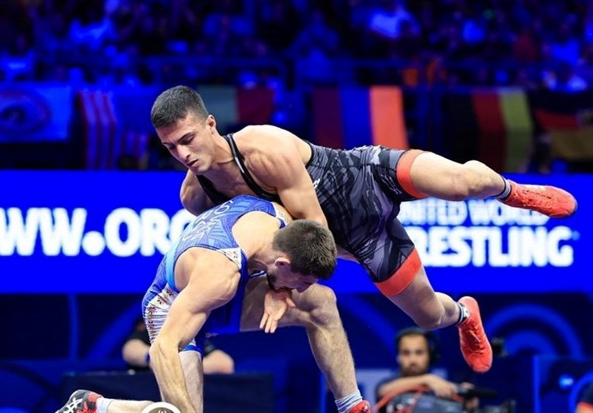 ماجرای معرفی والی‌زاده و جایگزینی سرلک در کشتی المپیک پاریس چه بود؟
