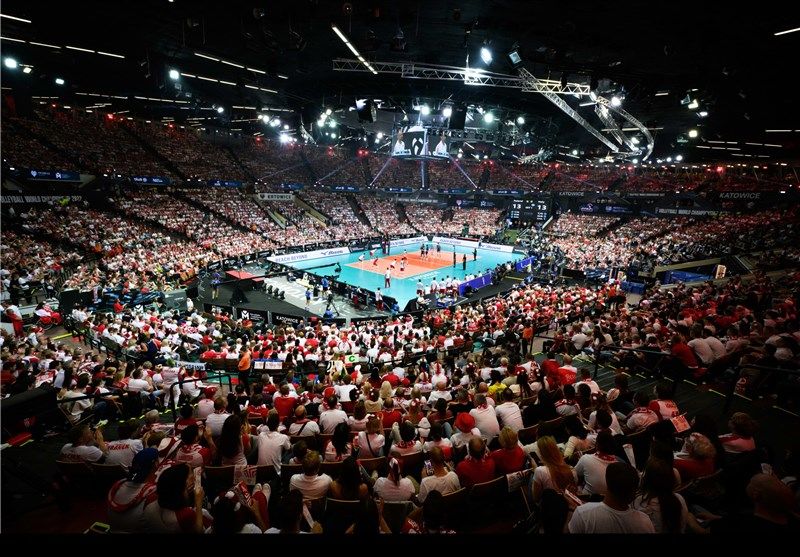 درخواست فیلیپین برای میزبانی والیبال قهرمانی جهان