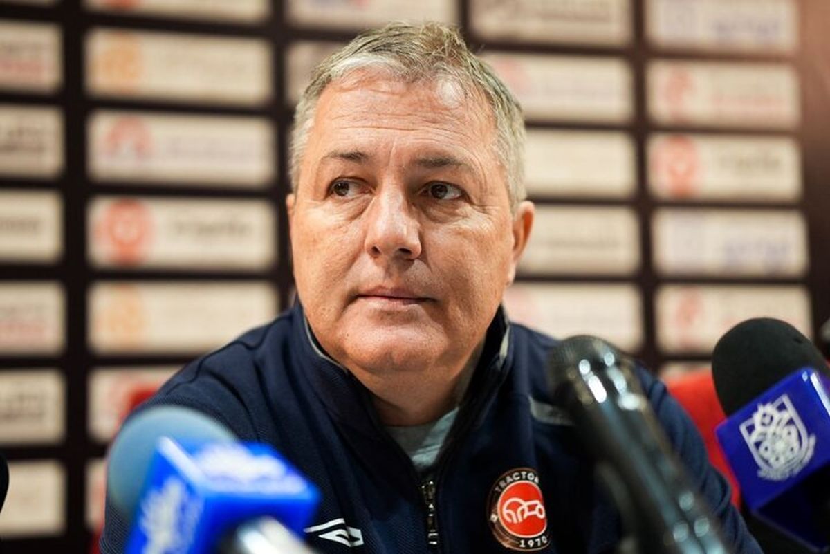 اسکوچیچ عصبانی شد؛ در عمرم این اتفاقات را ندیده بودم!