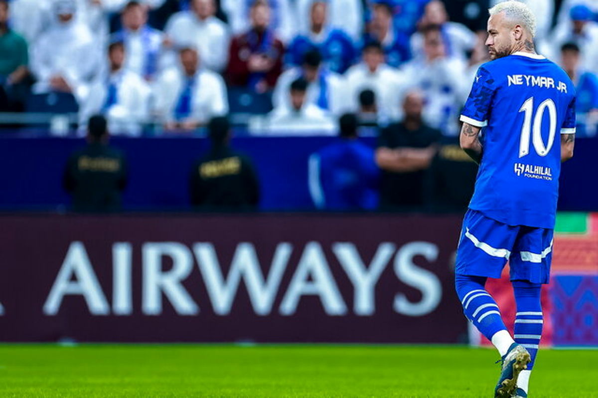 آب سرد بر پیکر نیمار؛ ستاره برزیلی در فهرست الهلال نیست
