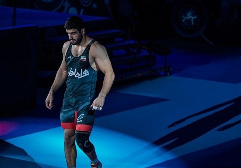  بازگشت طلایی کامران قاسم‌پور بعد از ۵ ماه 