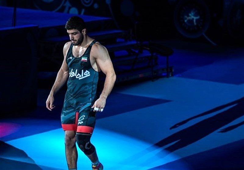  بازگشت طلایی کامران قاسم‌پور بعد از ۵ ماه 