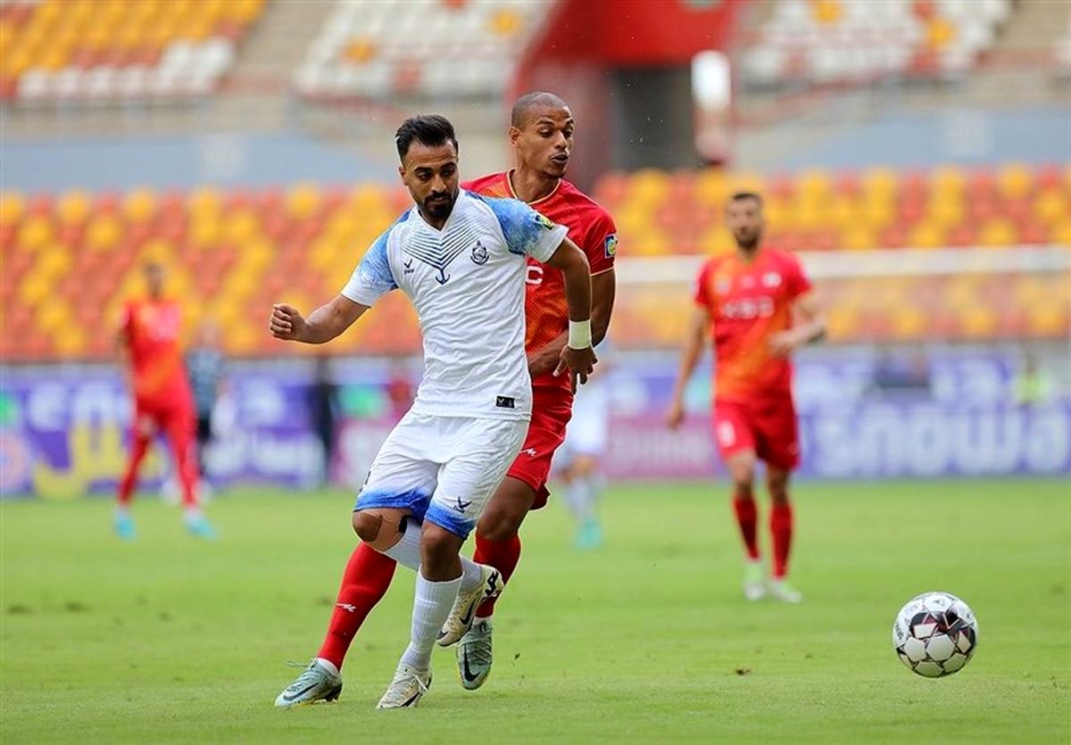  عیدی از ملوان جدا شد/ مقصد بعدی، باشگاه صنعتی؟ 