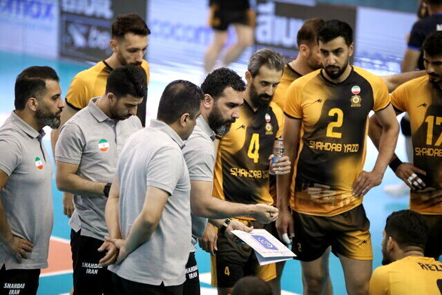 تندروان از شهداب رفت/ مهدوی و معروف جدی‌تر شدند!
