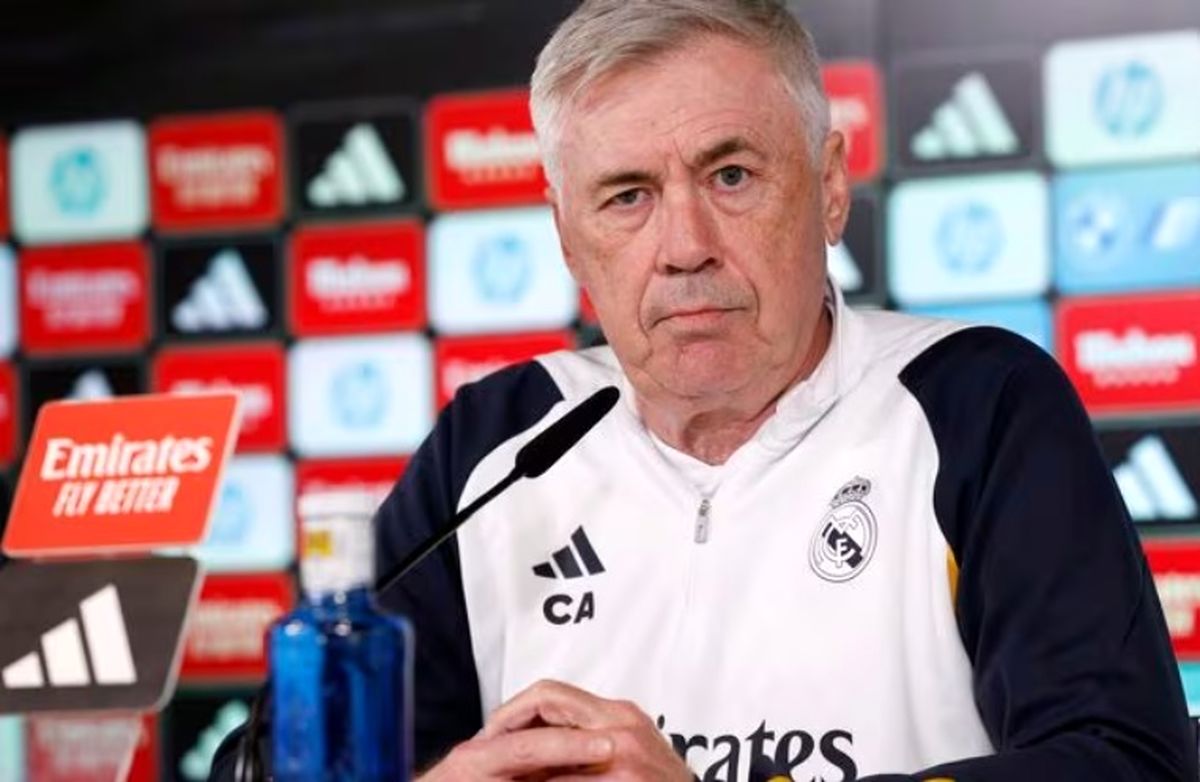 اولین واکنش کارلو آنچلوتی به اتهام بزرگ