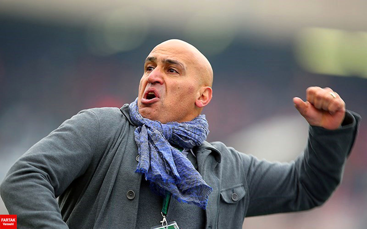 علیمنصور در بغداد ماندنی شد