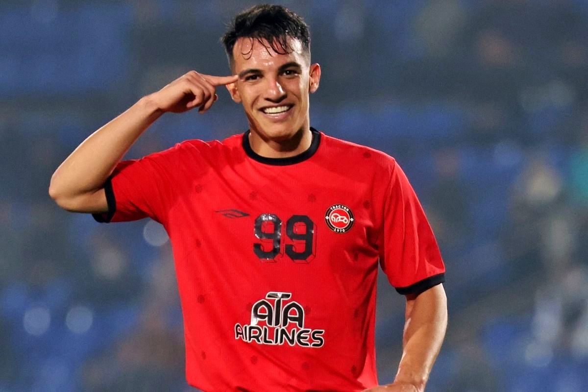 احضار مهاجم تیم ملی فوتبال به کمیته انضباطی