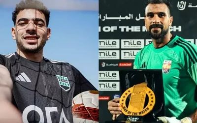 سوءتفاهم در مصر: این دو ملی‌پوش برادر نیستند!