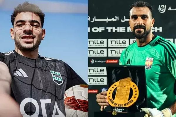 سوءتفاهم در مصر: این دو ملی‌پوش برادر نیستند!