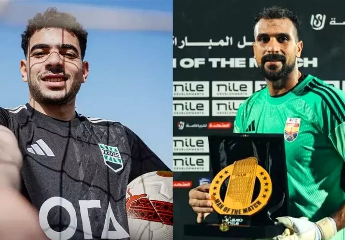 سوءتفاهم در مصر: این دو ملی‌پوش برادر نیستند!