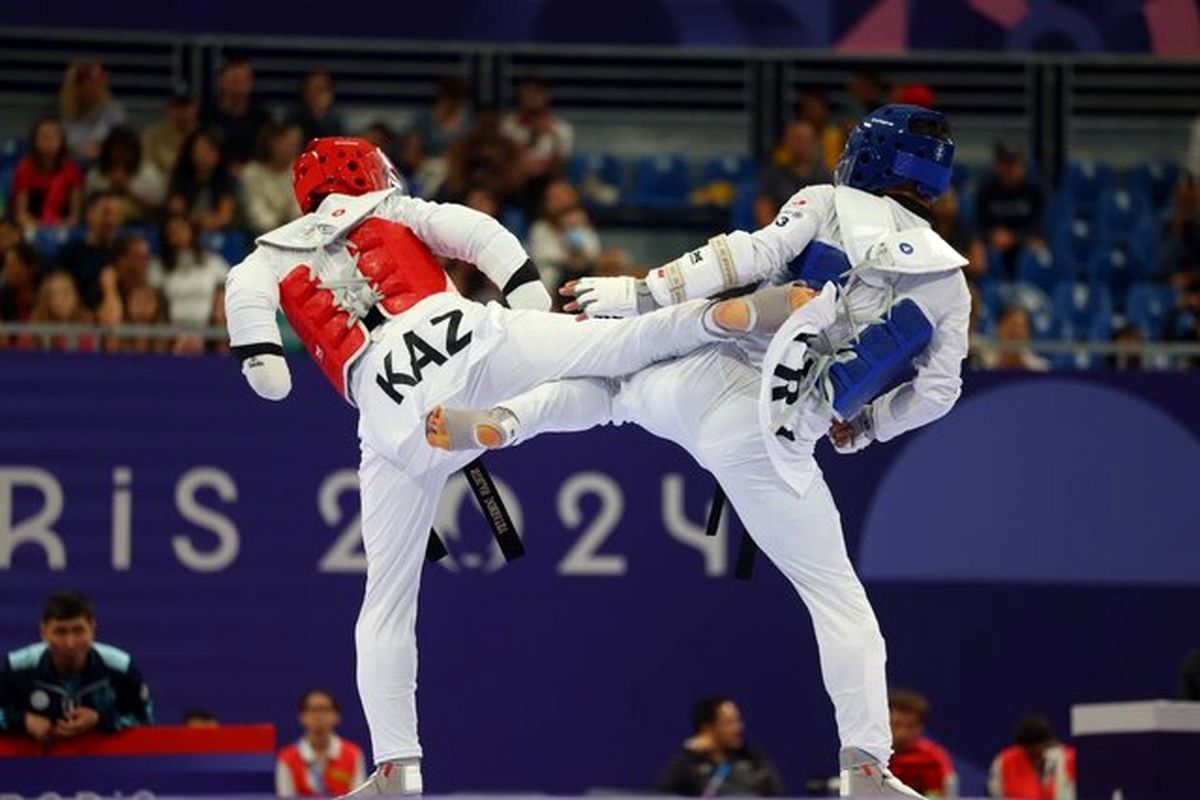 کسب ۵ نشان طلا در رقابت‌های بین‌المللی پاراتکواندوی بحرین
